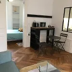 Charmant Appartement Ancien, Lit 160