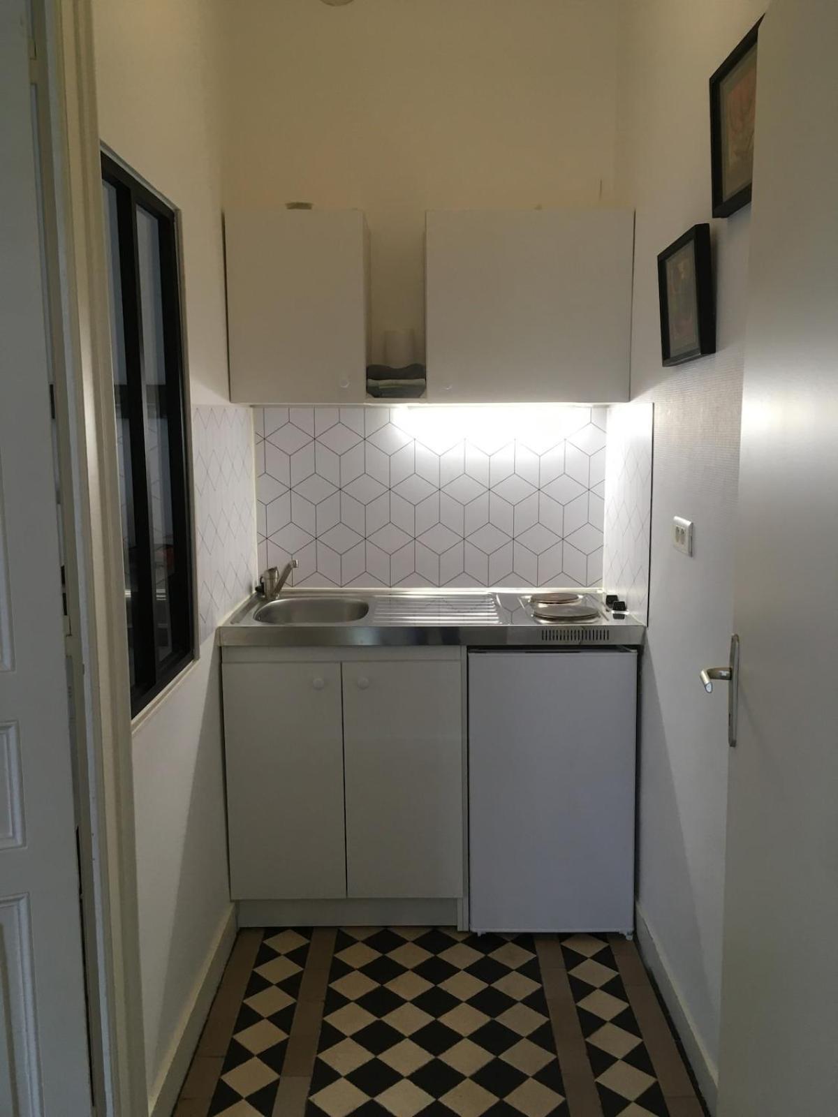Appartement Ancien, Lit 160 *
