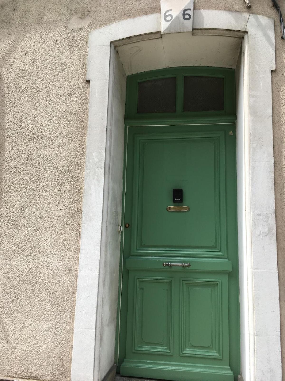 Ancien, Lit 160 Appartement