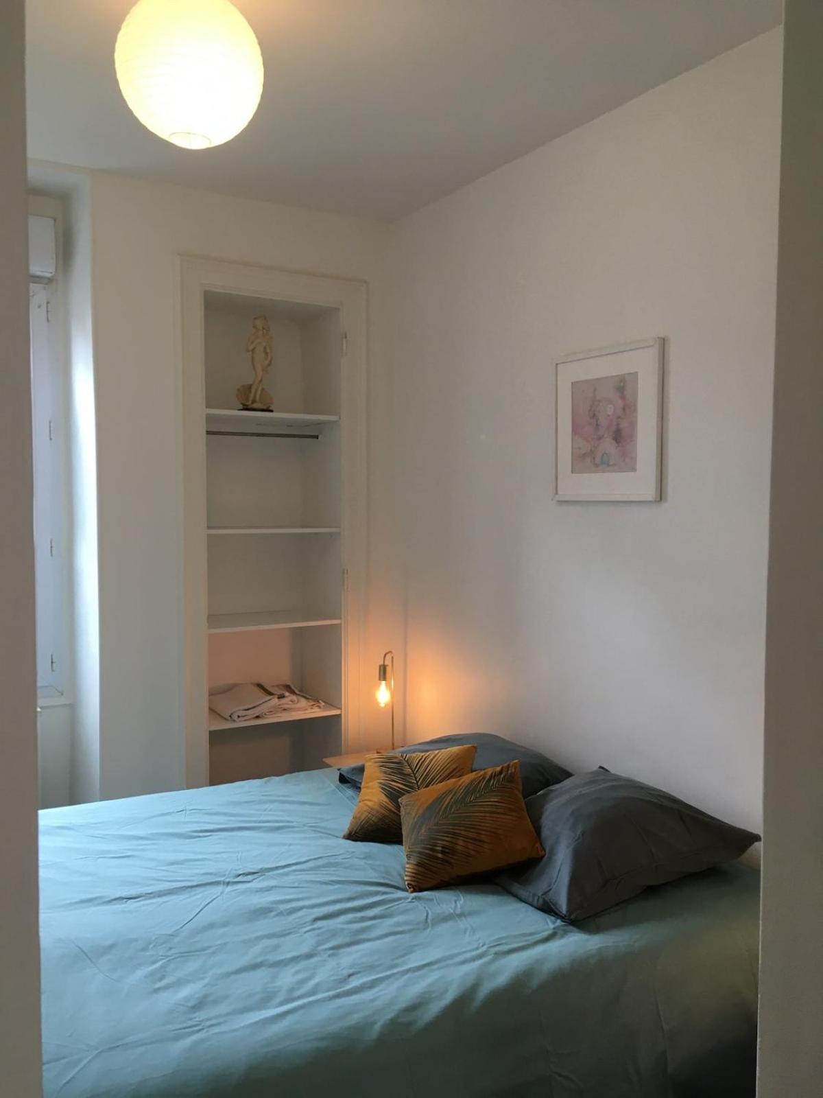 Appartement Ancien, Lit 160 *