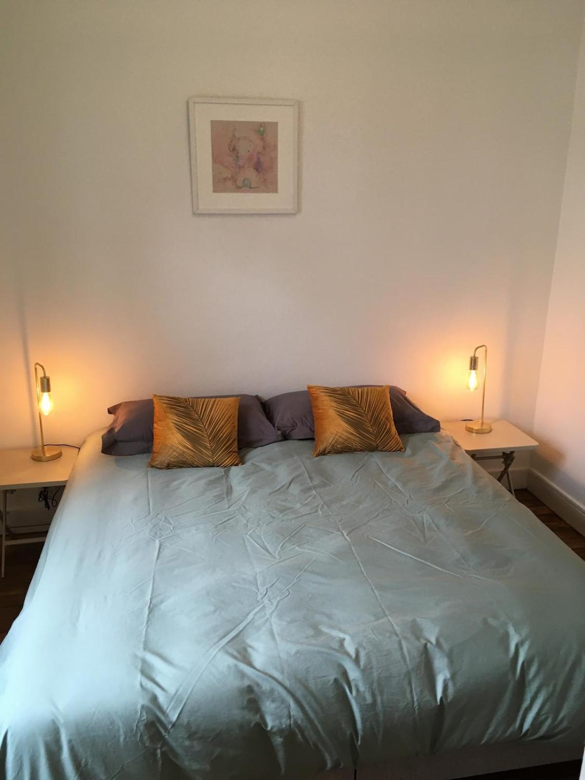 Appartement Ancien, Lit 160