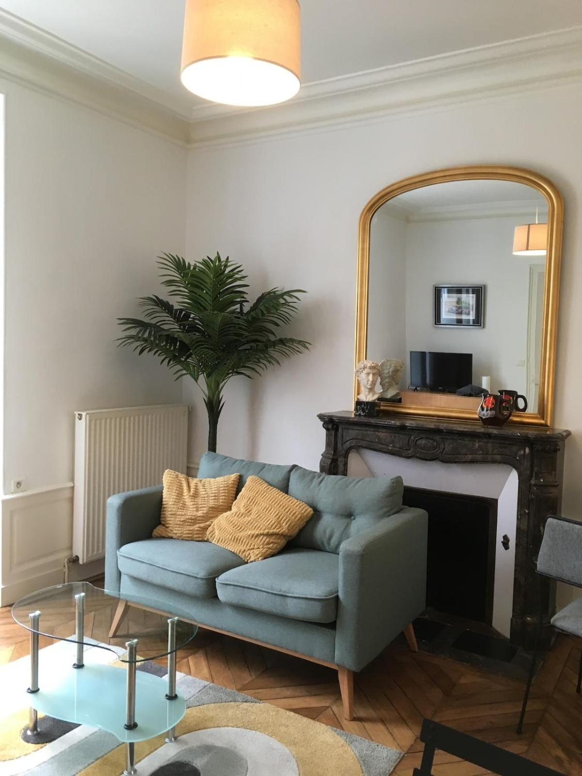 Appartement Ancien, Lit 160